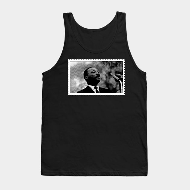 FREEDOM! Tank Top by Wonderstuff